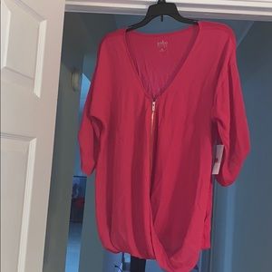 2/25 New York & Company blouse